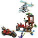 LEGO Battaglia Alla Casa Sull'Albero Con Veicolo Ninja - 71857