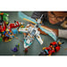 LEGO Battaglia Alla Casa Sull'Albero Con Veicolo Ninja - 71857