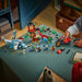 LEGO Battaglia Alla Casa Sull'Albero Con Veicolo Ninja - 71857