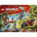 LEGO Battaglia Alla Casa Sull'Albero Con Veicolo Ninja - 71857