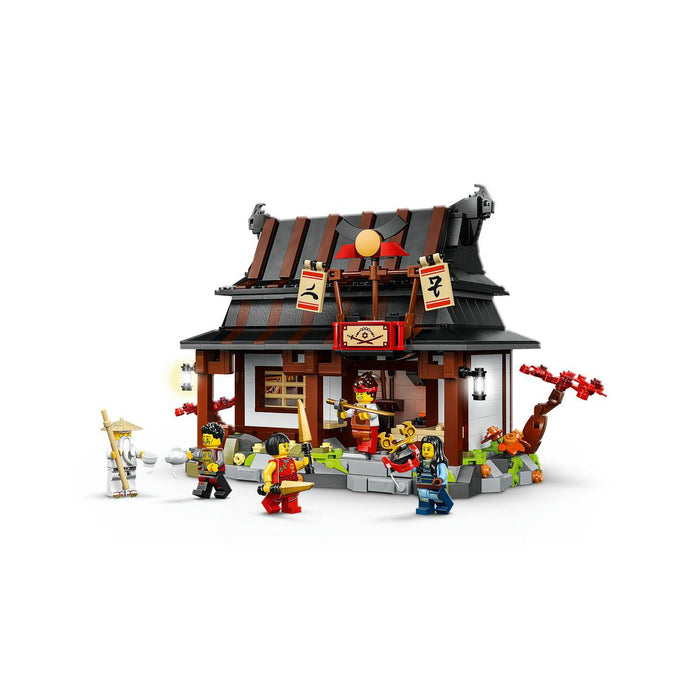 LEGO La Bottega Delle Quattro Armi 15° Anniversario - 71858
