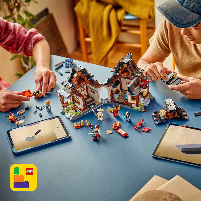 LEGO La Bottega Delle Quattro Armi 15° Anniversario - 71858