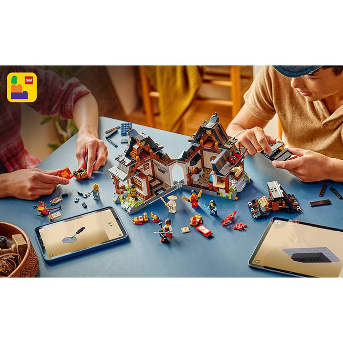 LEGO La Bottega Delle Quattro Armi 15° Anniversario - 71858