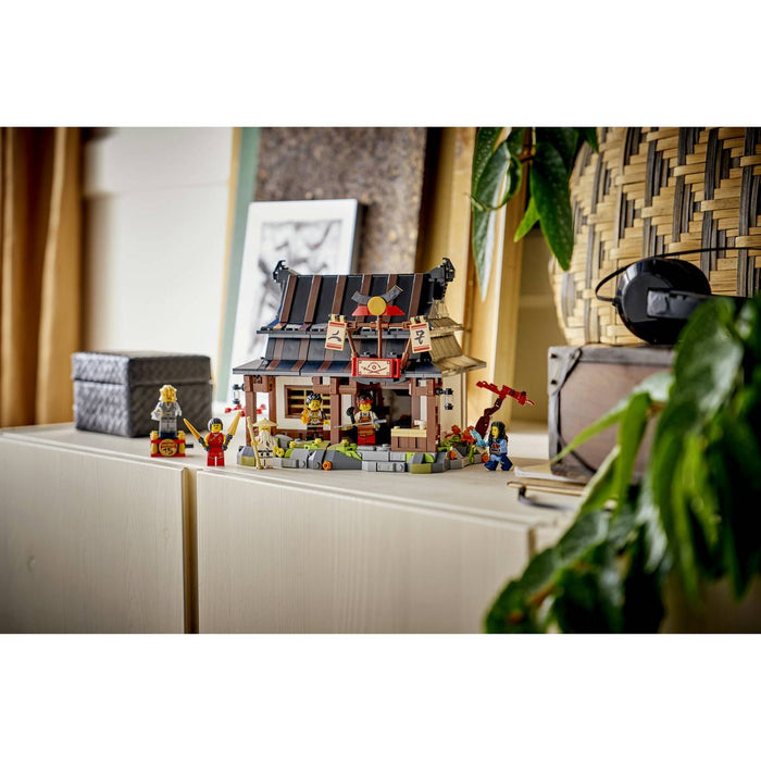LEGO La Bottega Delle Quattro Armi 15° Anniversario - 71858