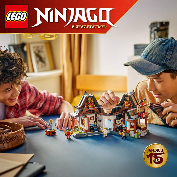 LEGO La Bottega Delle Quattro Armi 15° Anniversario - 71858