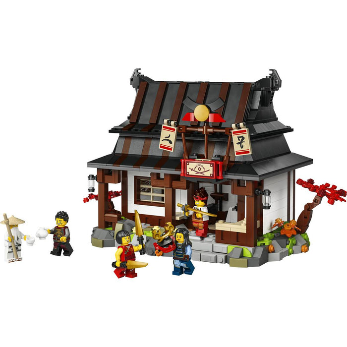 LEGO La Bottega Delle Quattro Armi 15° Anniversario - 71858