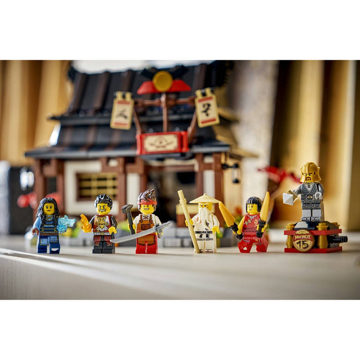 LEGO La Bottega Delle Quattro Armi 15° Anniversario - 71858