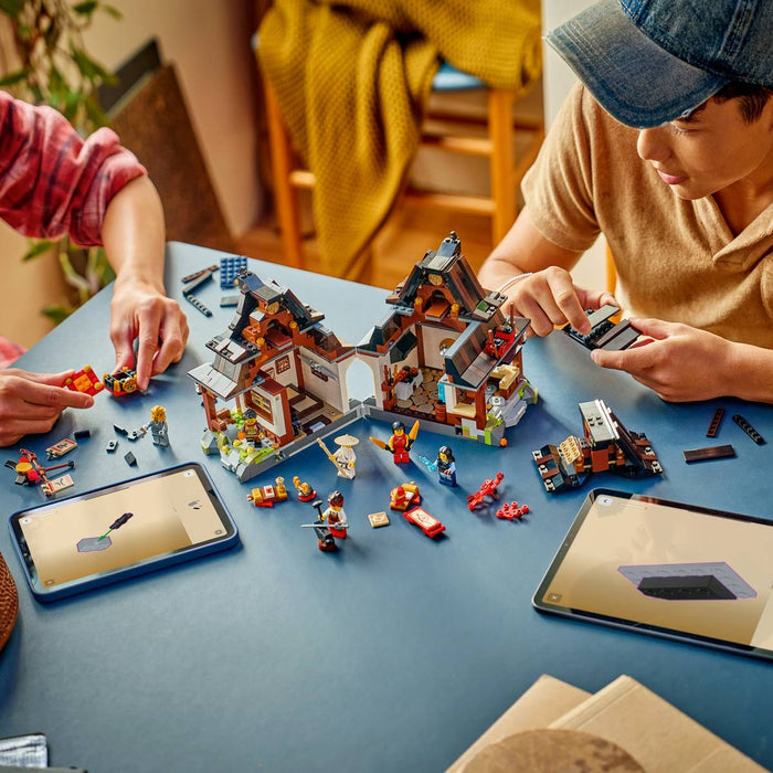 LEGO La Bottega Delle Quattro Armi 15° Anniversario - 71858