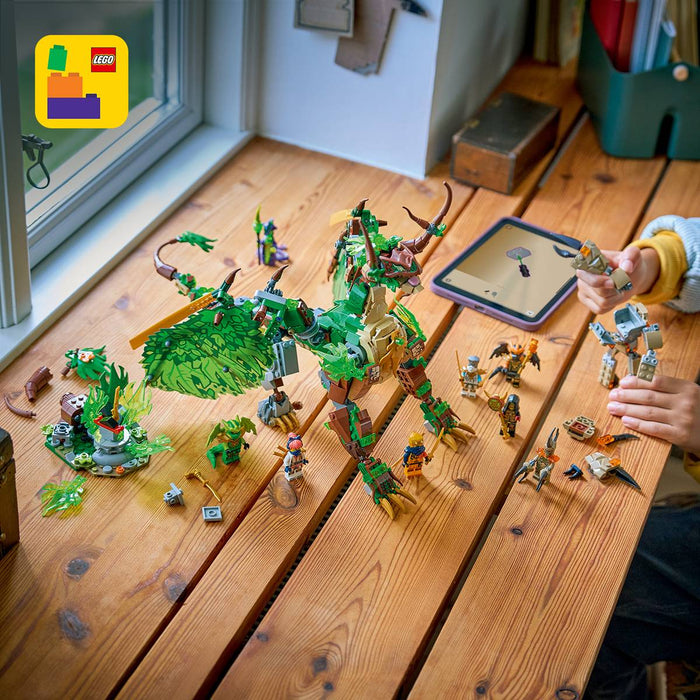 LEGO Drago Della Vita - 71859