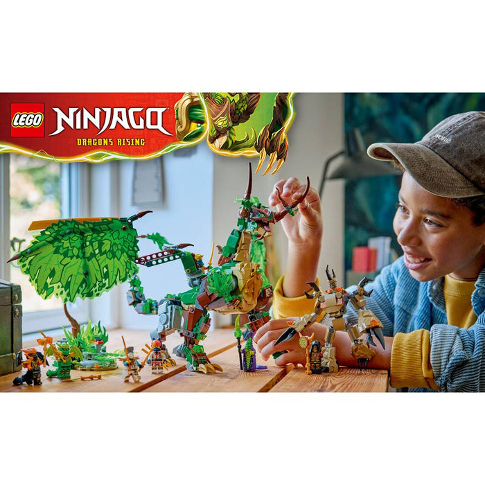 LEGO Drago Della Vita - 71859