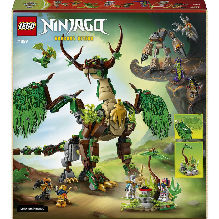 LEGO Drago Della Vita - 71859