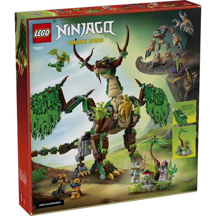 LEGO Drago Della Vita - 71859