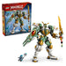 LEGO Mech Titano Di Lloyd - 15° Anniversario - 71860