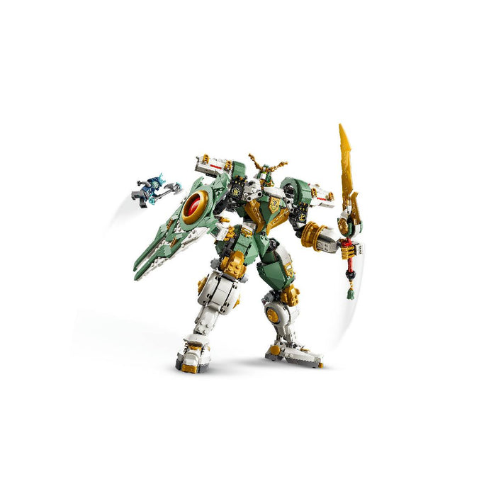 LEGO Mech Titano Di Lloyd - 15° Anniversario - 71860