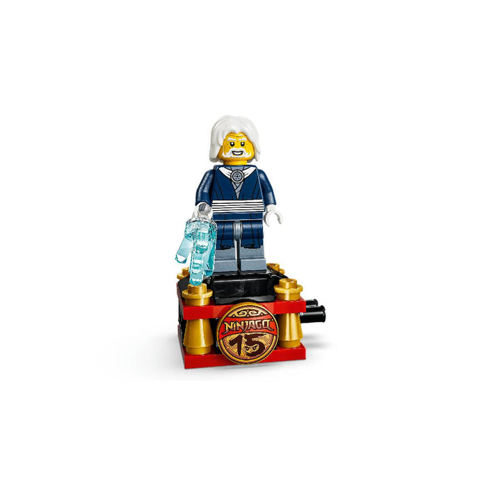 LEGO Mech Titano Di Lloyd - 15° Anniversario - 71860