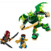 LEGO Battle Pack Mech Drago Di Lloyd - 71862, Giocattolo Ninja Con Action Figure E 3 Minifigure, Regalo Per Bambini 6+