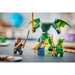 LEGO Battle Pack Mech Drago Di Lloyd - 71862, Giocattolo Ninja Con Action Figure E 3 Minifigure, Regalo Per Bambini 6+