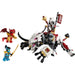 LEGO Zilvar E Grimtak La Bestia Drago - 71863, Giocattolo Ninja Con Action Figure E 3 Minifigure, Regalo Per Bambini 7+
