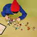 LEGO Zilvar E Grimtak La Bestia Drago - 71863, Giocattolo Ninja Con Action Figure E 3 Minifigure, Regalo Per Bambini 7+