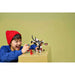 LEGO Zilvar E Grimtak La Bestia Drago - 71863, Giocattolo Ninja Con Action Figure E 3 Minifigure, Regalo Per Bambini 7+