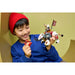 LEGO Zilvar E Grimtak La Bestia Drago - 71863, Giocattolo Ninja Con Action Figure E 3 Minifigure, Regalo Per Bambini 7+