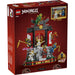 LEGO Display Personaggi Ninja 15° Anniversario - 71866