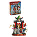 LEGO Display Personaggi Ninja 15° Anniversario - 71866
