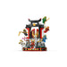 LEGO Display Personaggi Ninja 15° Anniversario - 71866