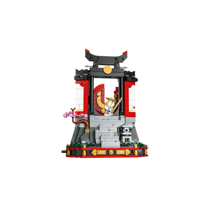 LEGO Display Personaggi Ninja 15° Anniversario - 71866