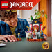 LEGO Display Personaggi Ninja 15° Anniversario - 71866