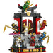 LEGO Display Personaggi Ninja 15° Anniversario - 71866