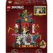 LEGO Display Personaggi Ninja 15° Anniversario - 71866