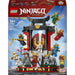 LEGO Display Personaggi Ninja 15° Anniversario - 71866
