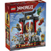 LEGO Display Personaggi Ninja 15° Anniversario - 71866