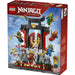 LEGO Display Personaggi Ninja 15° Anniversario - 71866