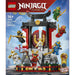 LEGO Display Personaggi Ninja 15° Anniversario - 71866