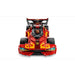 LEGO Super-Bolide Ninja X-1 - 15° Anniversario - 71867, Modello Auto Con Moto Giocattolo E 3 Minifigure, Regalo Per 14+