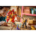 LEGO Mech Drago Mutaforma Di Wyldfyre - 71868, Action Figure Giocattolo 2In1 Con Mech E 6 Minifigure, Regalo Bambini 9+