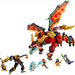 LEGO Mech Drago Mutaforma Di Wyldfyre - 71868, Action Figure Giocattolo 2In1 Con Mech E 6 Minifigure, Regalo Bambini 9+