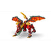 LEGO Mech Drago Mutaforma Di Wyldfyre - 71868, Action Figure Giocattolo 2In1 Con Mech E 6 Minifigure, Regalo Bambini 9+