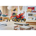 LEGO Bounty Di Terra - 71869, Giocattolo 3 In 1 Trasformabile In Nave Volante, Macchina E Moto, Regalo Per Bambini 9+