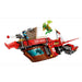 LEGO Bounty Di Terra - 71869, Giocattolo 3 In 1 Trasformabile In Nave Volante, Macchina E Moto, Regalo Per Bambini 9+