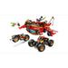 LEGO Bounty Di Terra - 71869, Giocattolo 3 In 1 Trasformabile In Nave Volante, Macchina E Moto, Regalo Per Bambini 9+