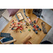 LEGO Bounty Di Terra - 71869, Giocattolo 3 In 1 Trasformabile In Nave Volante, Macchina E Moto, Regalo Per Bambini 9+