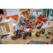 LEGO Bounty Di Terra - 71869, Giocattolo 3 In 1 Trasformabile In Nave Volante, Macchina E Moto, Regalo Per Bambini 9+