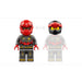 LEGO Mech Titanici Gemelli - 71870, Giocattolo Con 2 Action Figure E 3 Minifigure, Regalo Per Bambini Da 12+ Anni