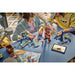 LEGO Mech Titanici Gemelli - 71870, Giocattolo Con 2 Action Figure E 3 Minifigure, Regalo Per Bambini Da 12+ Anni