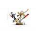 LEGO Battaglia Alla Lama Del Drago - 71871, Giocattolo Con Drago, Action Figure E 4 Minifigure, Regalo Per Bambini 9+