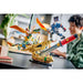 LEGO Battaglia Alla Lama Del Drago - 71871, Giocattolo Con Drago, Action Figure E 4 Minifigure, Regalo Per Bambini 9+
