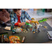 LEGO Battaglia Dell’Ultra Drago - 71872, Giocattolo Con Action Figure A 4 Teste, Serpente E 4 Minifigure, Regalo Da 12+